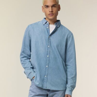 Stanley denim shirt  Thumbnail